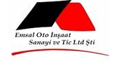 Emsal Oto İnşaat Sanayi ve Tic Ltd Şti  - Samsun